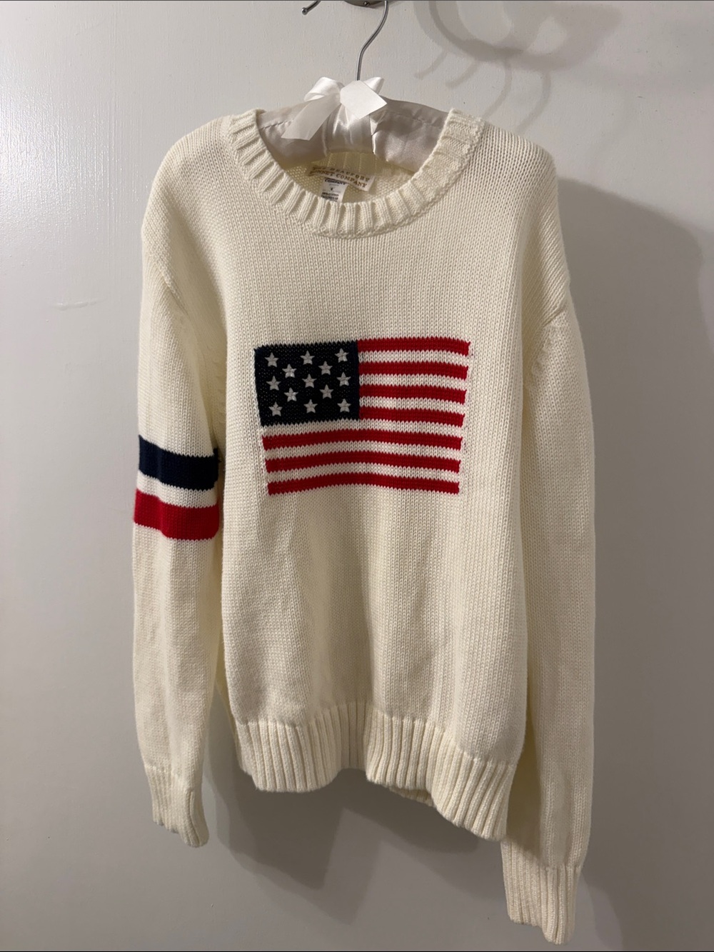 Seaton Intarsia Sweater